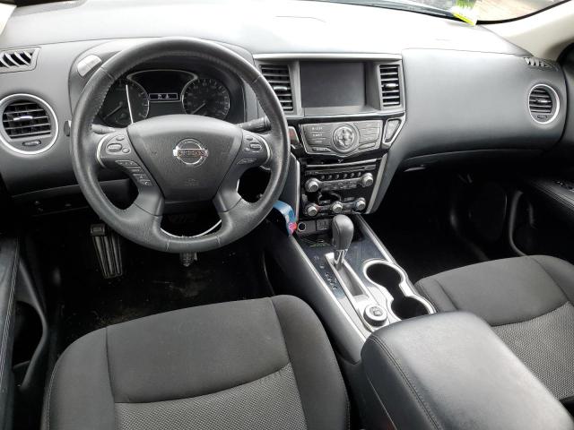 5N1DR2BM6LC611667 Nissan Pathfinder Sv