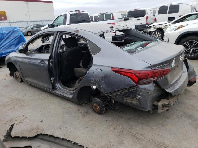 3KPC24A39JE018237 Hyundai ACCENT SE