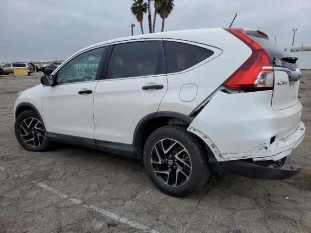 2016 HONDA CR-V SE - 5J6RM3H45GL032028