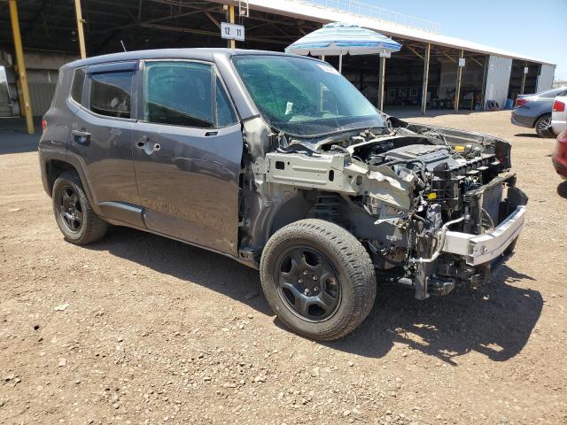 ZACCJBAH5HPE64126 Jeep Renegade Sport