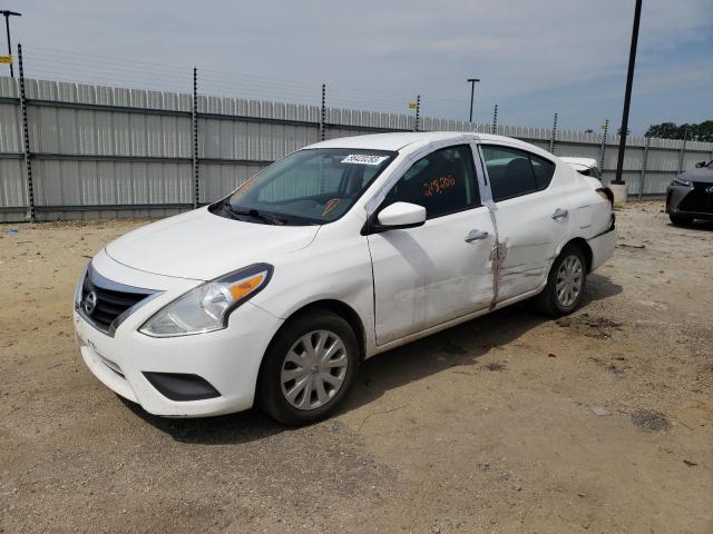 2015 Nissan Versa S