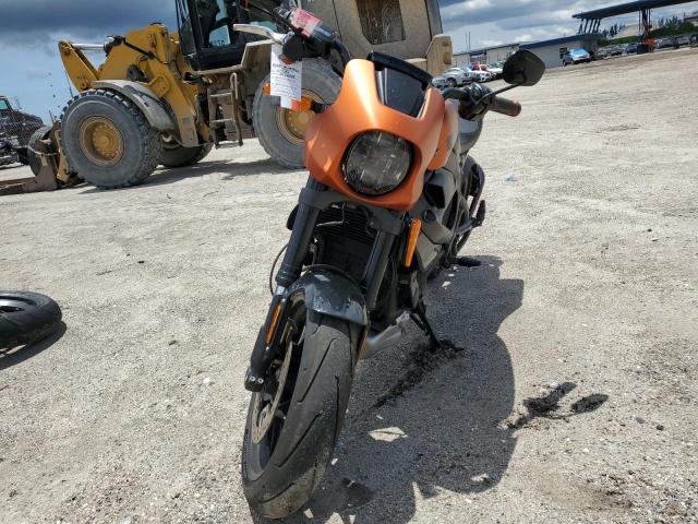2020 HARLEY-DAVIDSON ELW 1HD2XAEB3LB800903