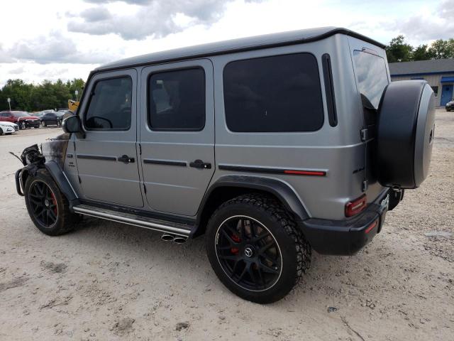 VIN W1NYC7HJ6MX410856 2021 Mercedes-Benz G-Class, 6... no.2