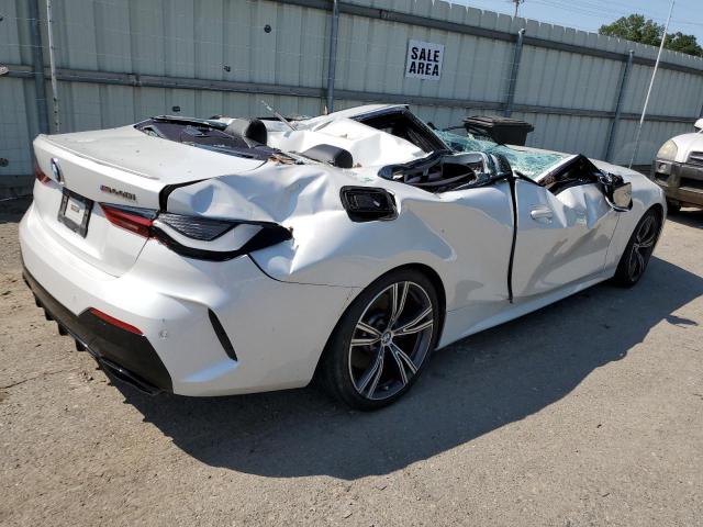 2021 BMW M440XI WBA13AR02MCG09387