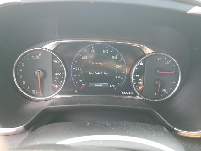 2019 CHEVROLET BLAZER PRE - 3GNKBFRS6KS675588