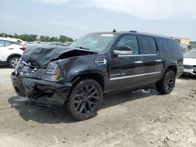 Salvage/Wrecked Cadillac Escalade Cars for Sale