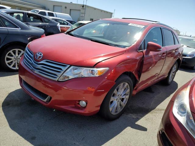 2014 Toyota Venza LE