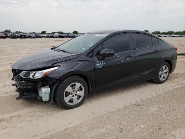 2016 Chevrolet Cruze LS