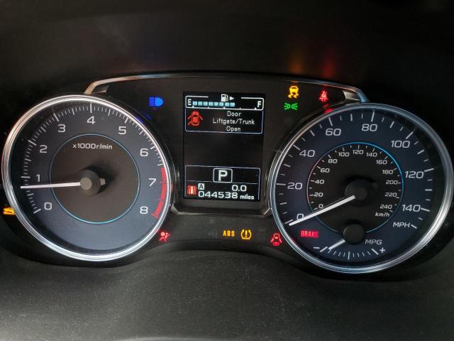 JF2GPAMC8F8328072 Subaru Xv Crosstrek 2.0 Limited