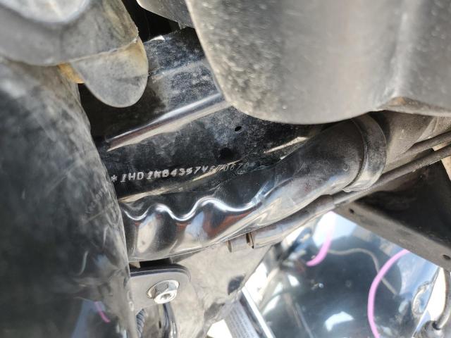 2007 HARLEY-DAVIDSON FLHX CALIF - 1HD1KB4357Y670670