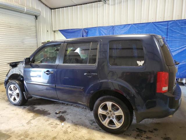 2014 Honda Pilot Exl VIN: 5FNYF3H5XEB008876 Lot: 57049533