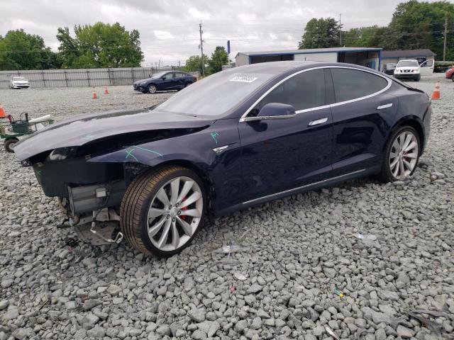 2014 Tesla Model S 