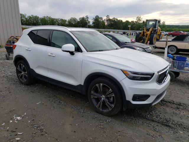 2020 VOLVO XC40 T5 IN - YV4162UL1L2187063
