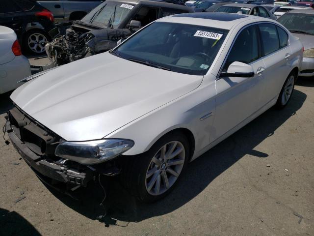 2015 BMW 5 Series Gran Turismo 535i