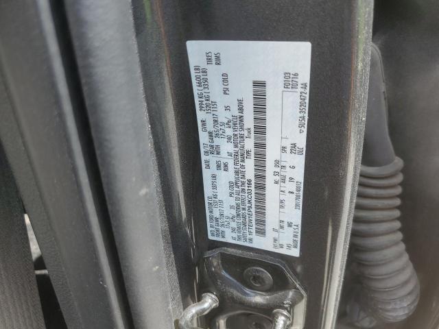 1FTEW1EP9JKC03166 Ford F150 Supercrew