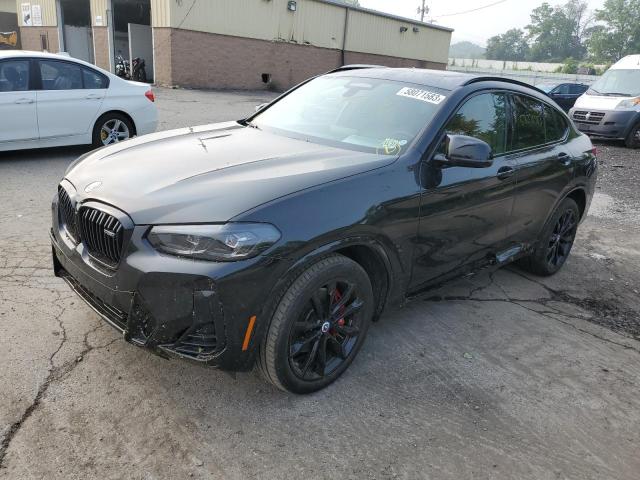 2023 BMW X4 M40I - 5UX43DT0XP9P68536
