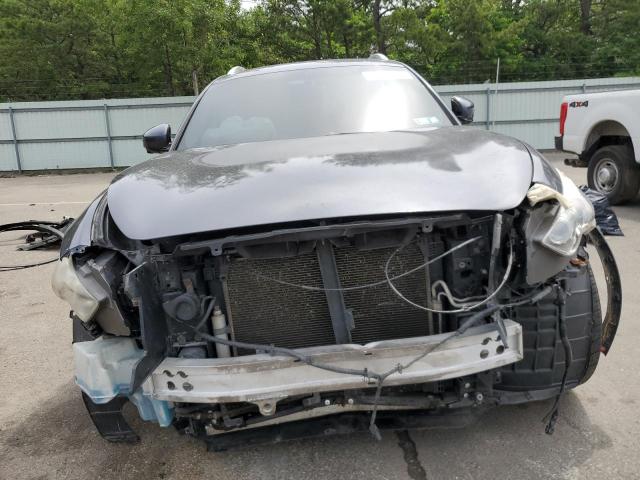 2010 Infiniti Fx35 VIN: JN8AS1MW5AM855665 Lot: 72140883