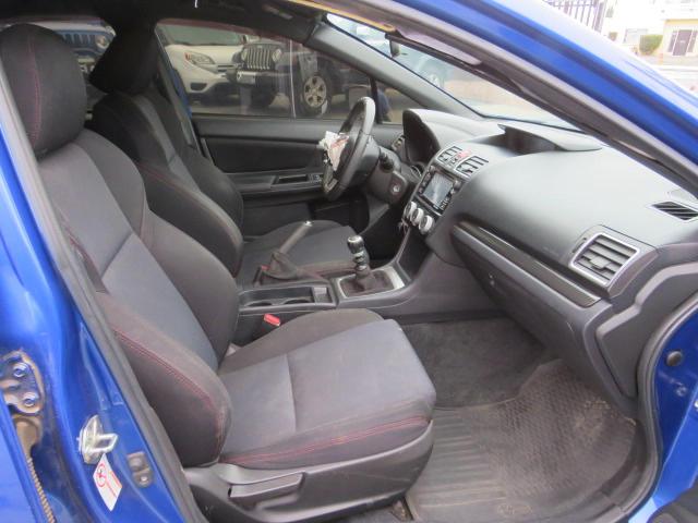 JF1VA1B66G9821027 Subaru WRX