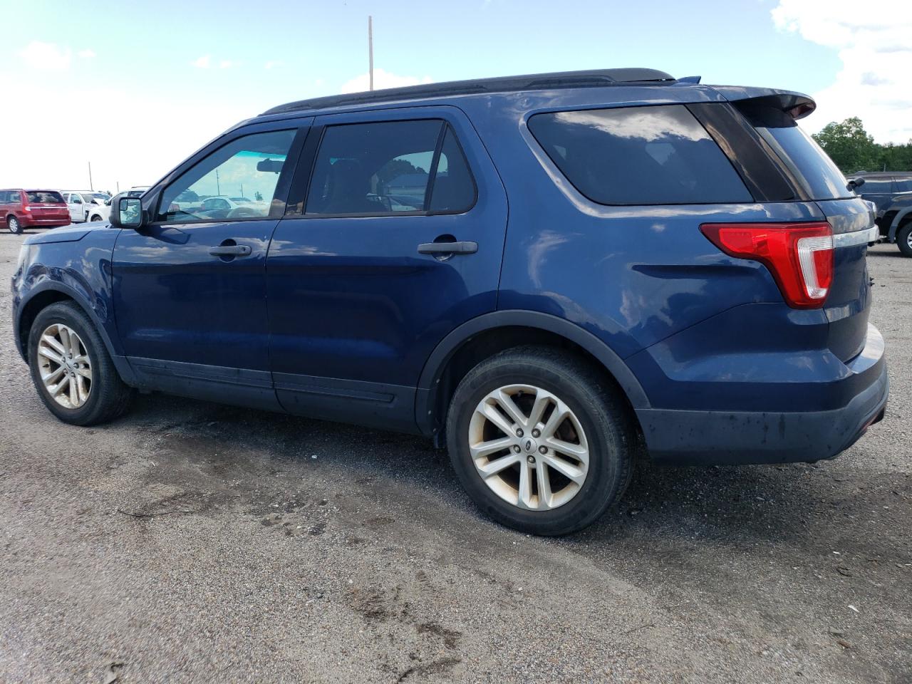 1FM5K7B86GGB39798 FORD EXPLORER 2016