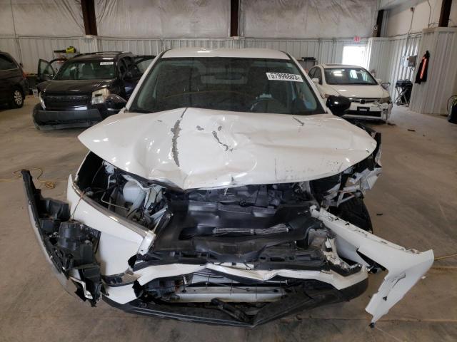 JA4AT4AA7KZ015632 Mitsubishi Eclipse Cross Le