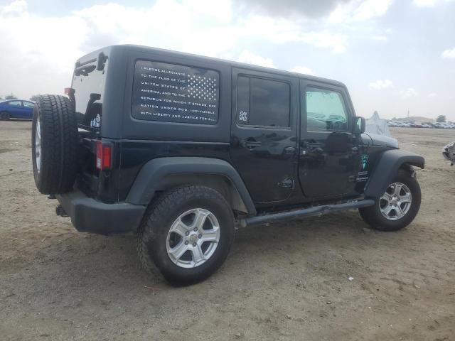 1C4BJWDG8GL347410 Jeep Wrangler Unlimited Sport