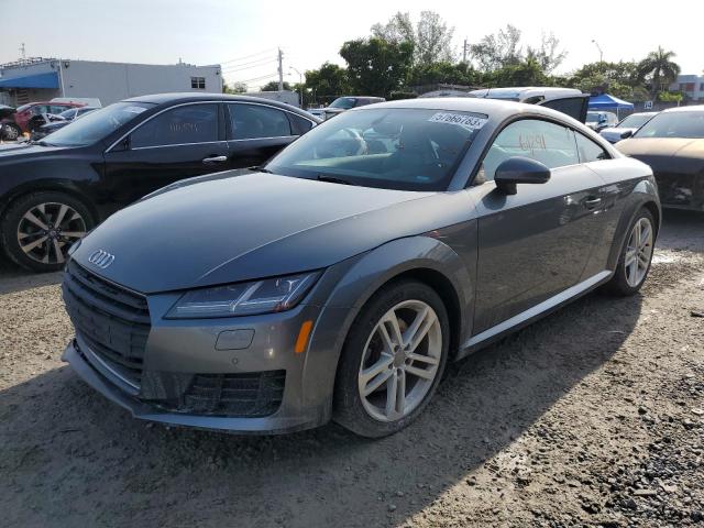 2018 Audi TT 