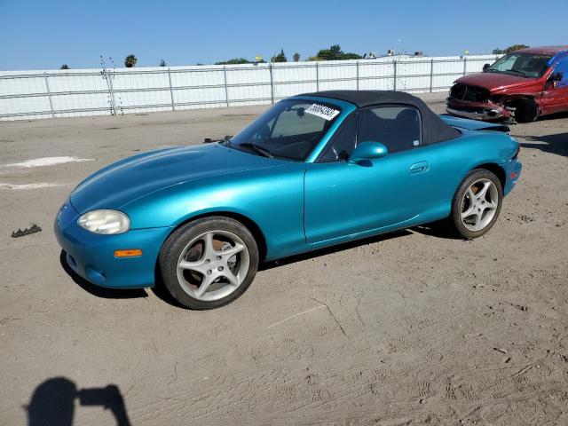 2003 Mazda MX-5 Miata Base