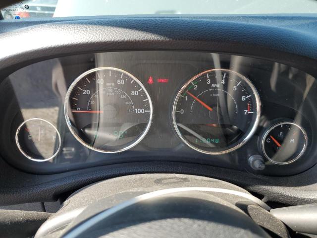 1C4BJWDG1EL148938 Jeep Wrangler Unlimited Sport