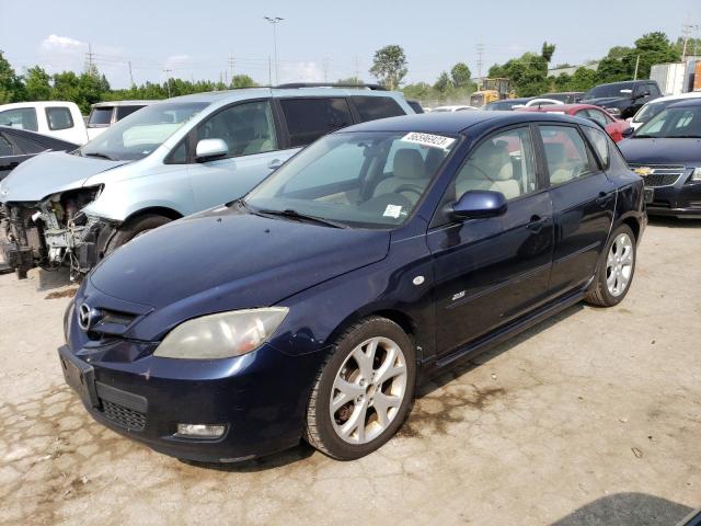 2008 Mazda Mazda3 Hatchback 