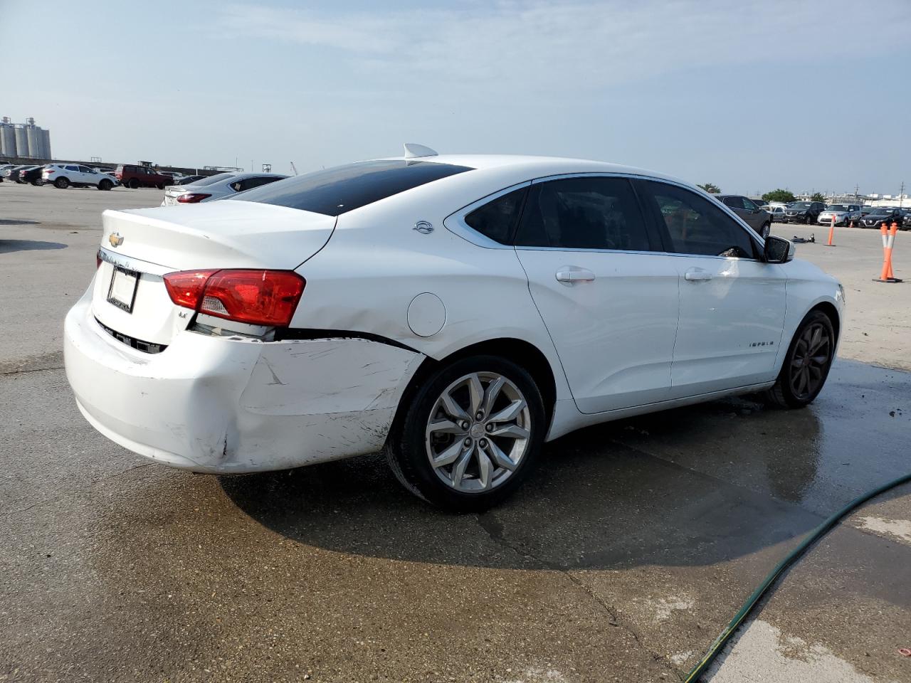 1G1105SA7HU168996 CHEVROLET IMPALA 2017