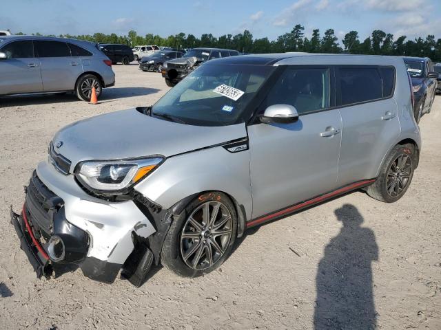 2018 Kia Soul !