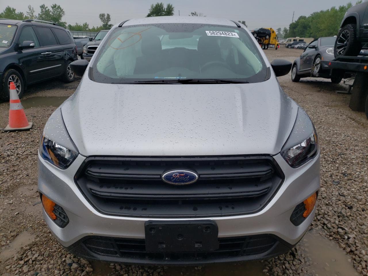 1FMCU0F79KUC23327 FORD ESCAPE 2019
