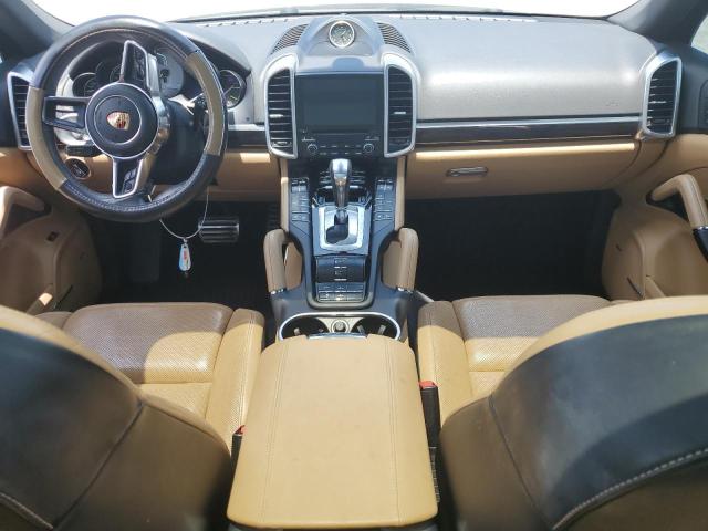 2017 PORSCHE CAYENNE SE - WP1AE2A2XHLA73838