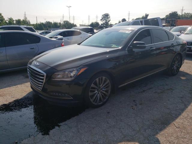 2015 Hyundai Genesis 5.0L