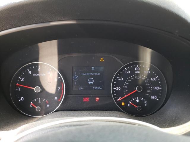 KNDPMCAC8K7614771 KIA Sportage Lx