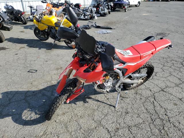 2020 HONDA CRF250 LA MLHMD4457L5300058