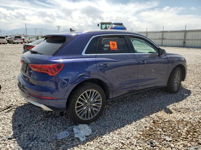 2022 AUDI Q3 WA1AUCF35N1042235