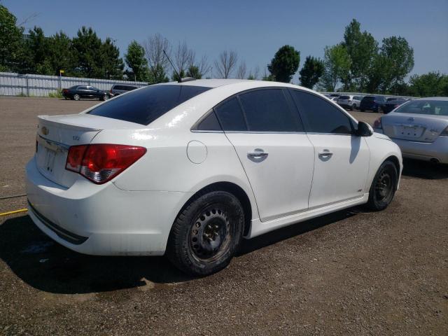 2015 CHEVROLET CRUZE LTZ - 1G1PG5SB4F7244569