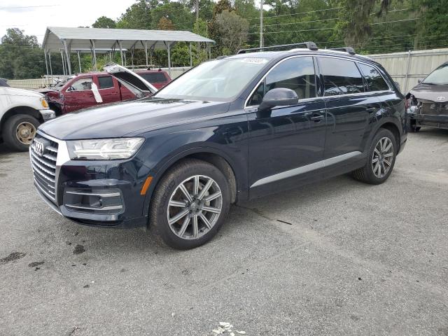 VIN WA1VAAF71HD021449 2017 Audi Q7, Prestige no.1