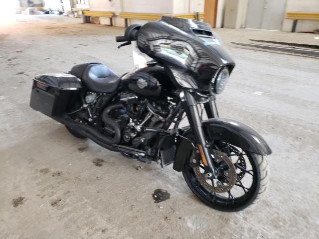 2022 HARLEY-DAVIDSON FLHXS - 1HD1KRP18NB624432