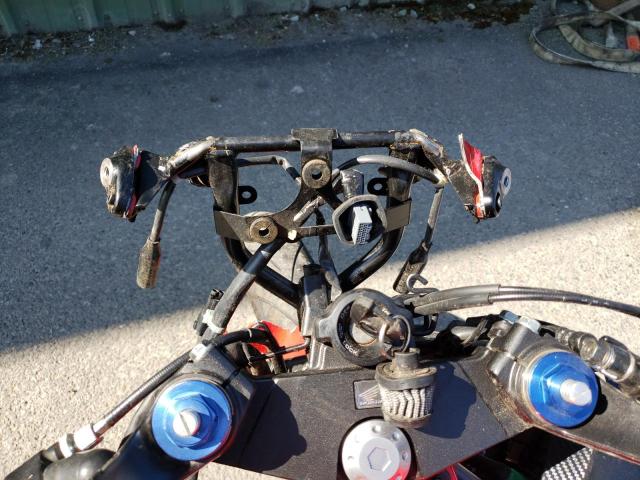 2017 HONDA CBR500 R MLHPC4462H5400617