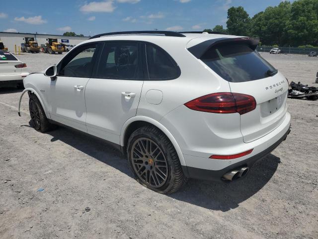 2017 PORSCHE CAYENNE SE - WP1AE2A2XHLA73838