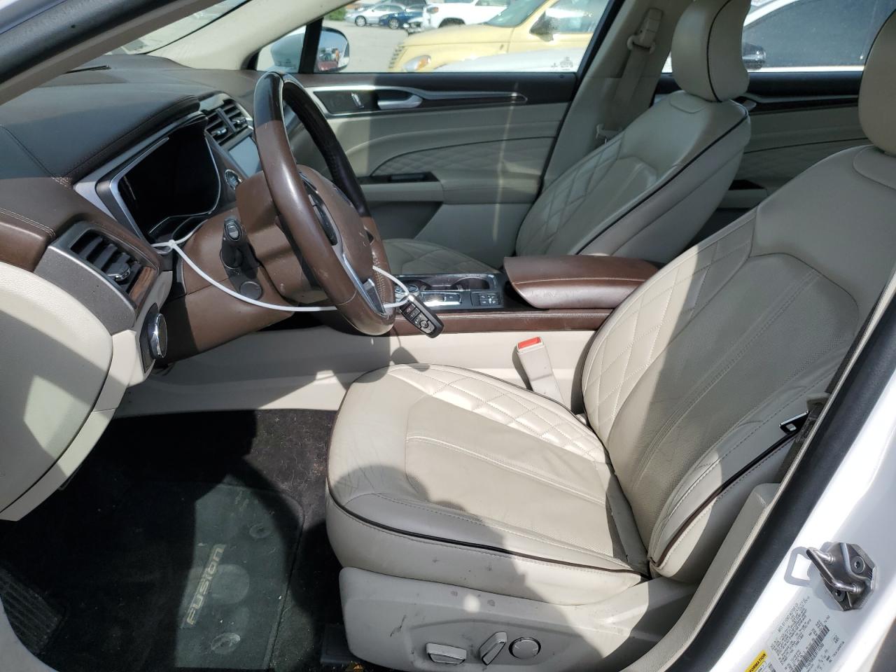 3FA6P0RU8JR110300 FORD FUSION 2018