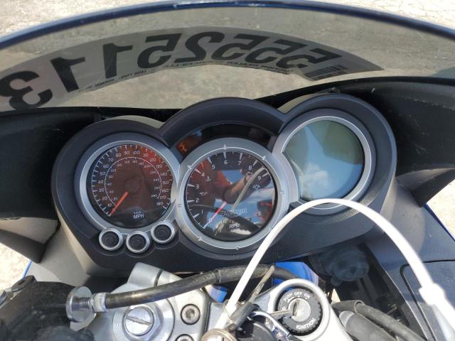 2005 TRIUMPH MOTORCYCLE SPRINT ST - SMT600PK65J236401
