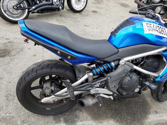 2009 KAWASAKI ER650 C - JKAEREC199DA31747