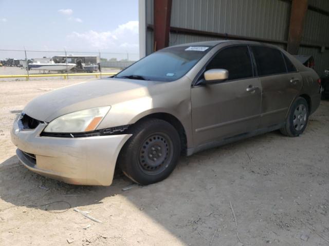 2005 Honda Accord Sedan LX