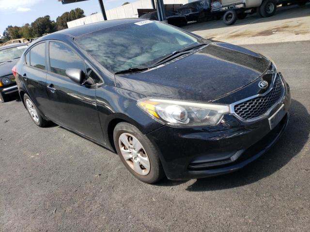 KNAFK4A69F5398560 KIA FORTE LX
