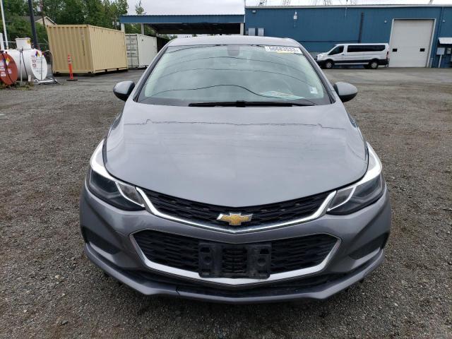 2018 CHEVROLET CRUZE LT - 1G1BH5SEXJ7239953