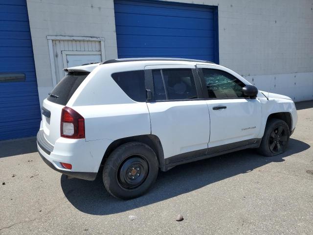 1C4NJCBA6HD185153 Jeep Compass Sport