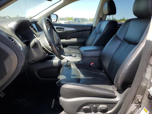 5N1DR2CM7LC612051 Nissan Pathfinder Sl